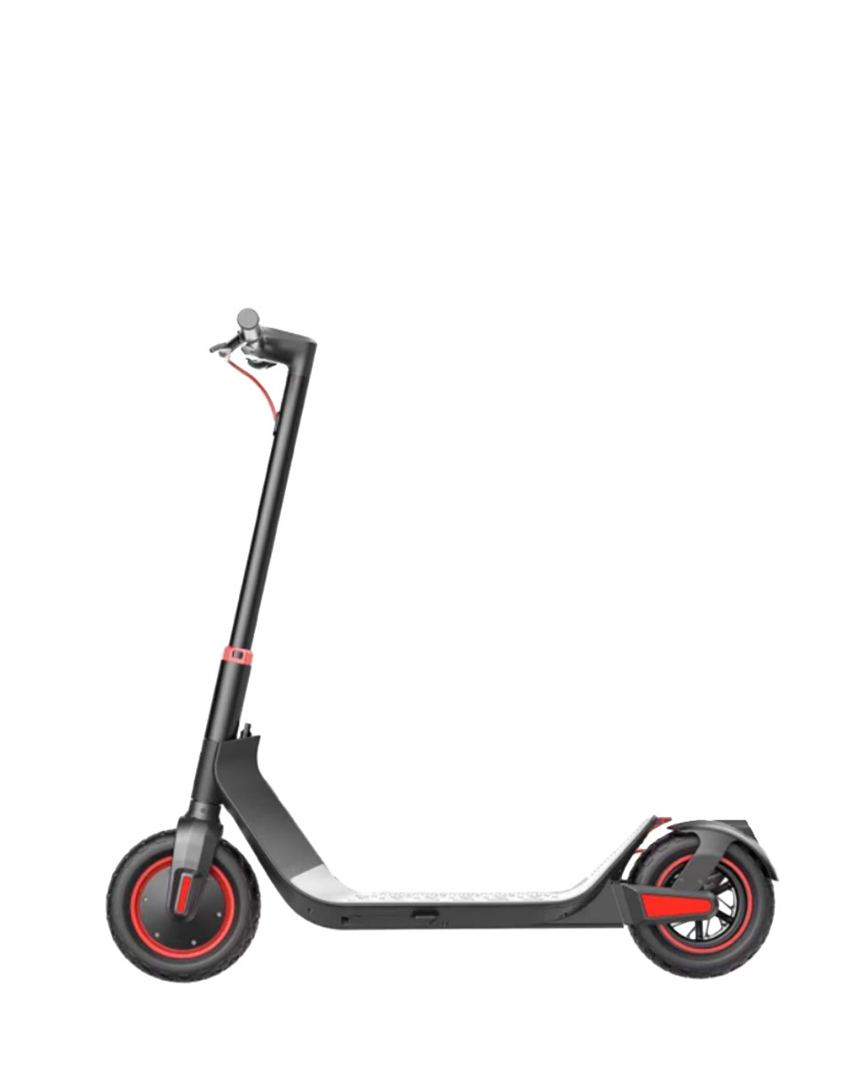Scooter eléctrico a 30 MPH